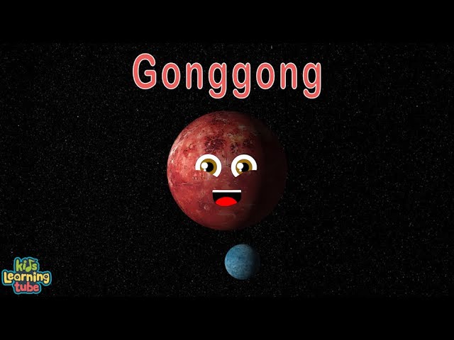 GongGong the Planet
