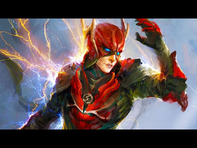 Top 10 Weirdest Alternate Versions Of The Flash