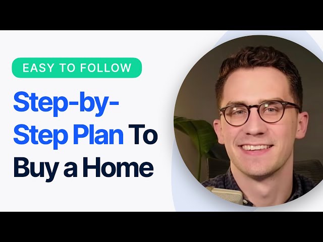 Fully Prepare To Buy A House (Step By Step Guide)