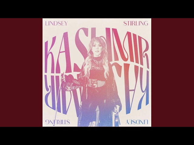 Lindsey Stirling - Kashmir (Official Audio)