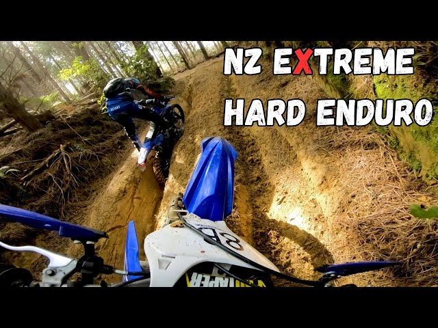 Moonshine Extreme Enduro New Zealand – Round 1