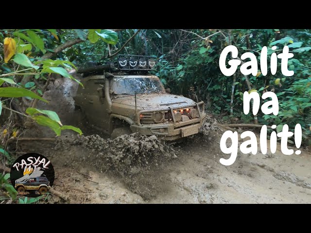 TOYOTA FJ CRUISER, NISSAN PATROL, HILUX, NISSAN FRONTIER & TOYOTA SURF | EXTREME 4x4 OFF-ROAD TRAIL