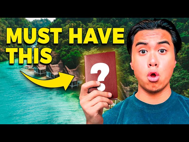 5 Things You Can't Live in The Philippines Without