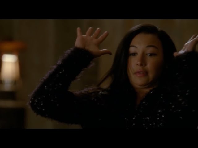 glee moments that made me bust out laughing part 2