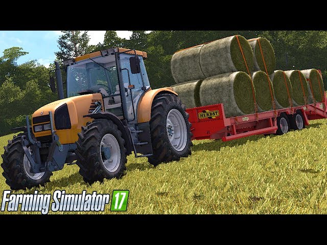 WE'RE BACK! BallinCraig Estate LIVE - Farming Simulator 17