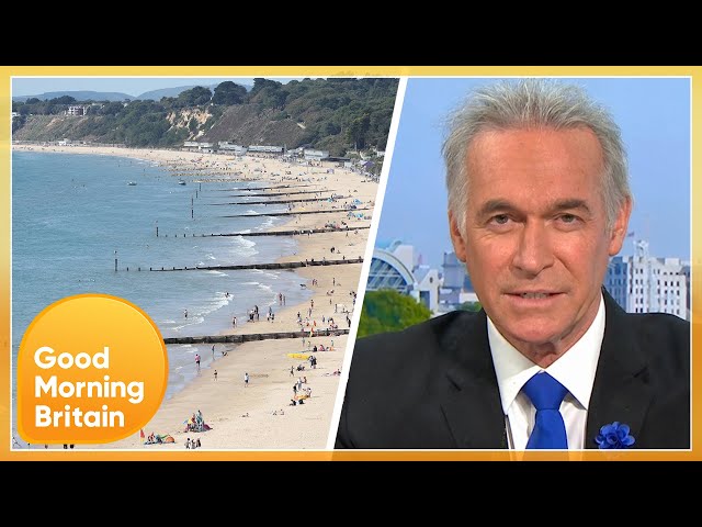 Where Is Safe to Go on Holiday Amid Quarantine Confusion? #AskDrH | Good Morning Britain