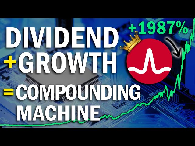 Is This The Best Chipmaker To Buy Now For Dividend Growth? Broadcom (AVGO) Stock Analysis