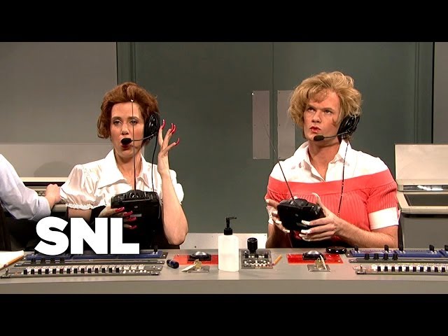 Fran and Freba - Saturday Night Live