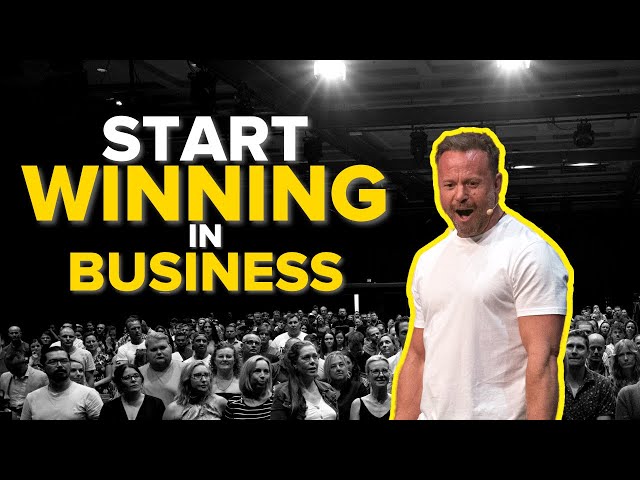The Sport of Business | How To Become a Champion