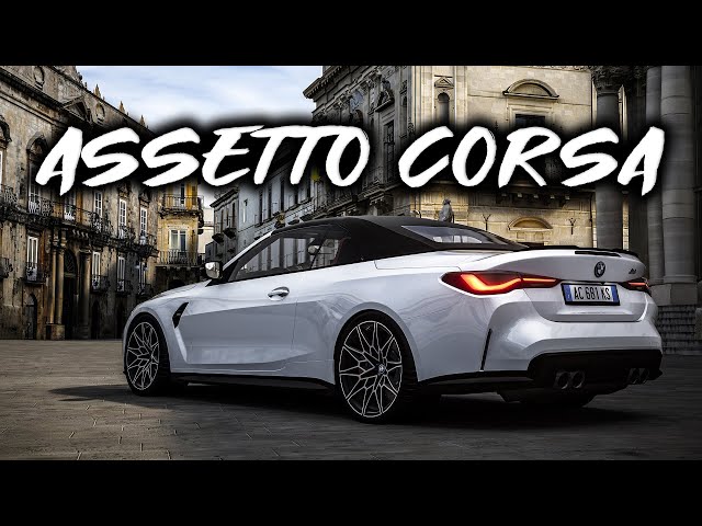 Assetto Corsa - BMW M4 (G83) Convertible Competition 2021