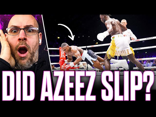 DID DAN AZEEZ SLIP? | Joshua Buatsi vs Dan Azeez, Conor Benn vs Peter Dobson, Johnny Fisher & More!