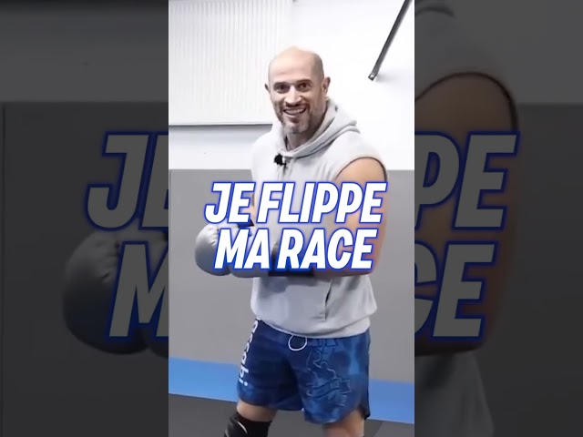 Jérôme Lebanner super prof de boxe !