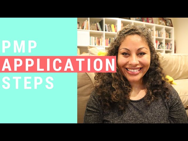 Steps to Fill Out the PMP Exam Application