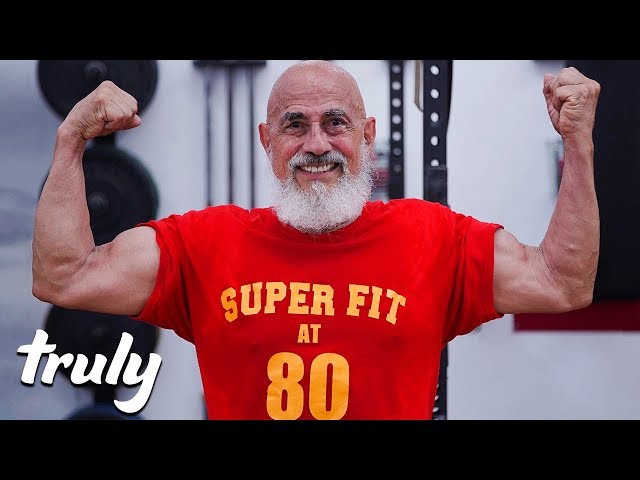The 80-Year-Old CrossFitter | TRULY