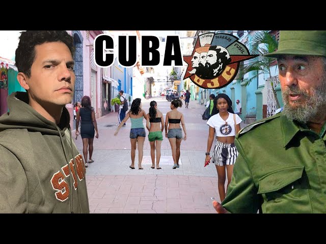 Day9: The Cuban Revolution (Is this freedom?)