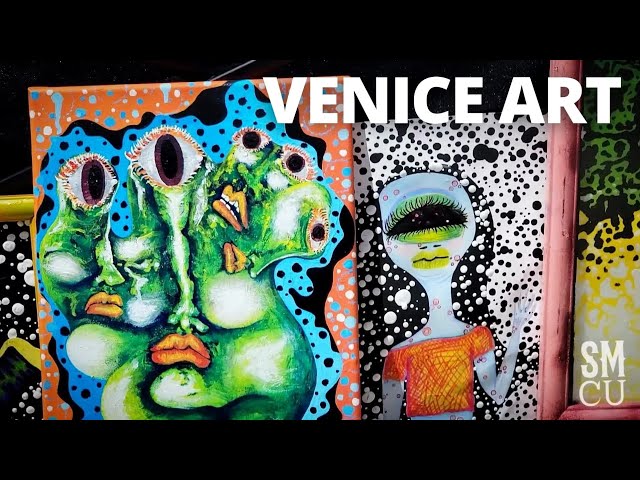 VENICE ART