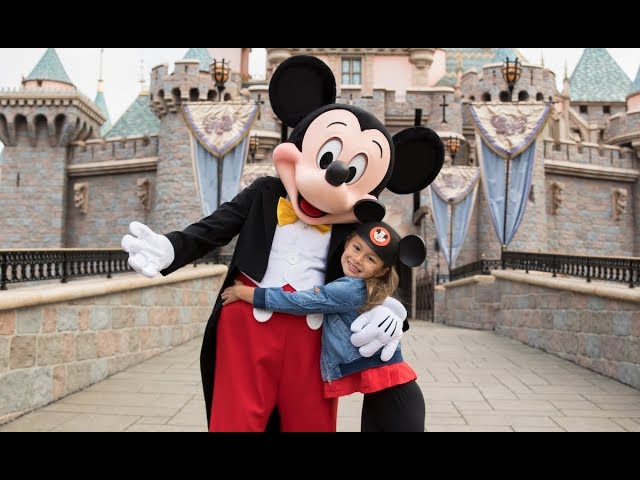 #ShareYourEars with Disney & Make-A-Wish®