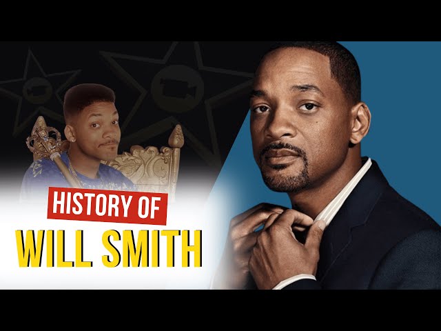 Will Smith: From Fresh Prince to Hollywood Icon - A Journey of Talent, Triumphs, and Turmoil