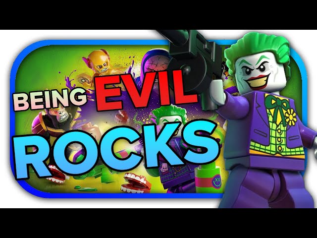 Lego DC Super-Villains | Review
