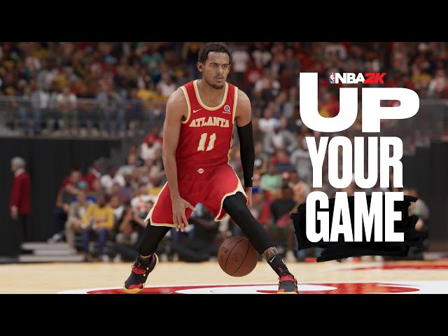 NBA 2K23 Up Your Games Series - Dribbling Tutorial