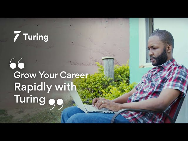 Turing.com Review | How a Developer From Jamaica Landed a Silicon-Valley Job