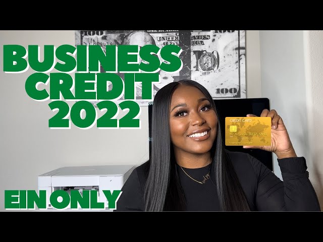 How To Build Business Credit FAST in 2023 | EIN Only & No PG