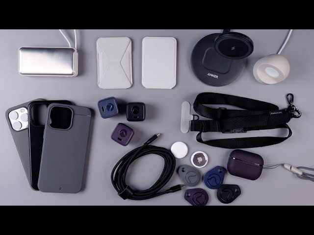 The MUST HAVE iPhone 15 Accessories!