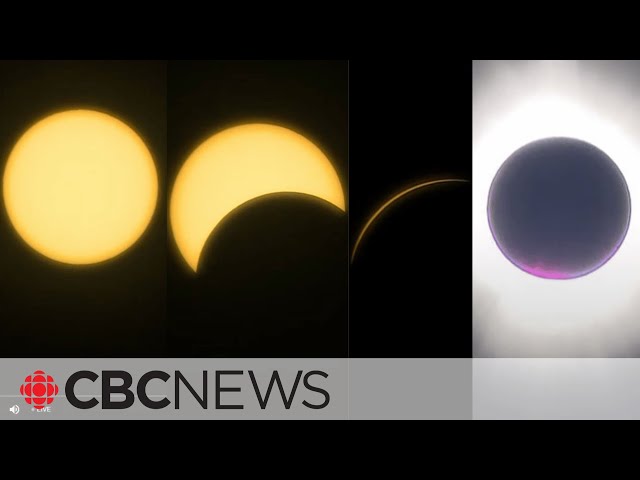 See one of the best views of the solar eclipse in Canada