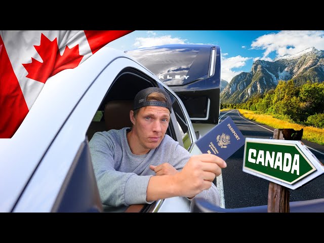 Canada RV Border Crossing: 5 Mistakes To Avoid
