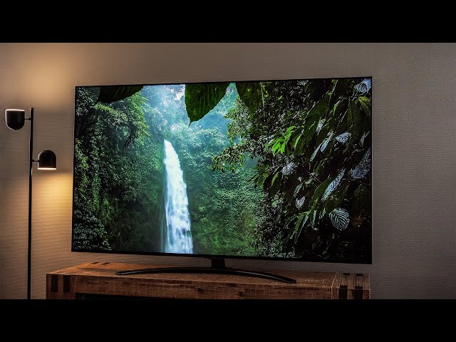 LG QNED Mini LED TV First impressions | Best LCD TV!?