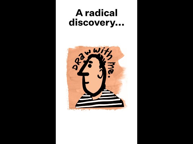 A radical discovery. #shorts