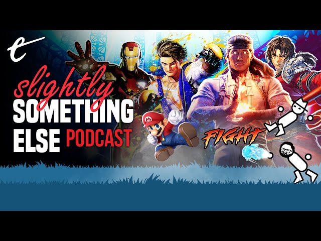 Fighting Games That Have Actually Hooked Us Over the Years | Slightly Something Else