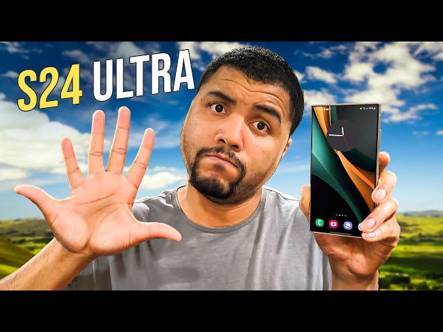 Galaxy S24 Ultra: 5 Days Later Review (6 Things I LOVE, 3 issues I don’t!)