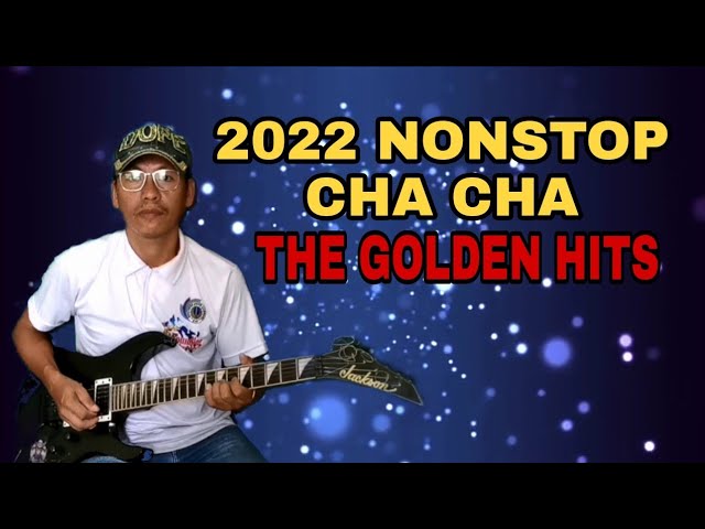 CHA CHA No.1 The Golden Hits NONSTOP Instrumental 60's-70's-80's