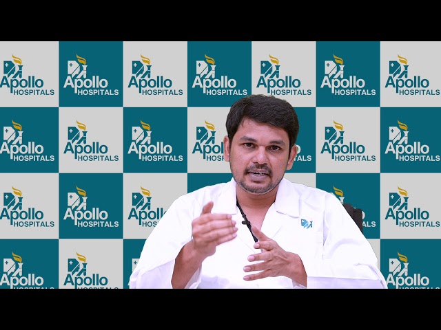 Dr E. Prem Kumar from Apollo Hospitals, Chennai, talks about diabetic foot infection management