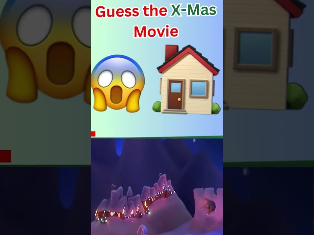 Can You Beat This Christmas Challenge? | Christmas Movies Quiz