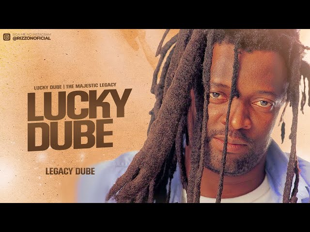 LUCKY DUBE | THE MAJESTIC LEGACY 2024