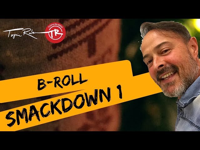 B-Roll Smackdown 1st Round | TopicRuben