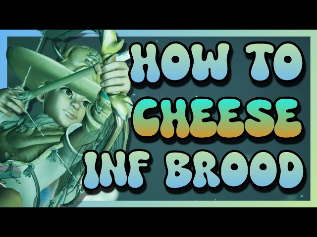 How to CHEESE the Infected Broodmother in Grounded 1.4
