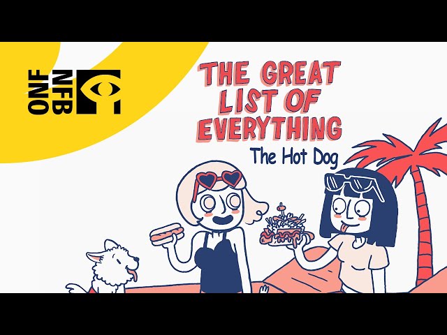 The great List of Everything | Season 2 | The Hot Dog