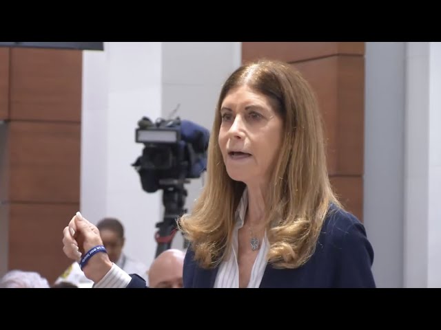Parkland Victim's Mother Linda Beigel Schulman Gives Final Statement Before Shooter's Sentencing