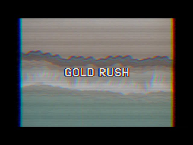 Bryce Vine - Gold Rush [Visualizer]