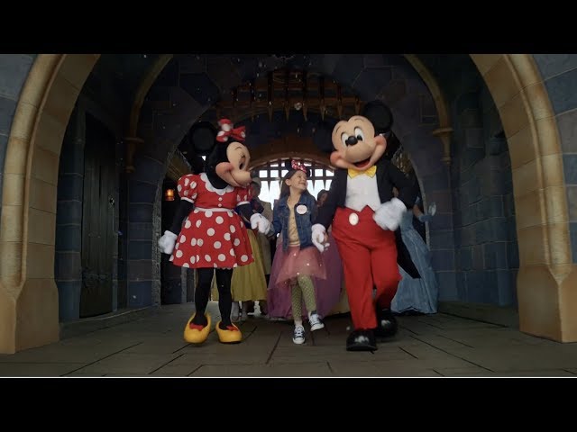 A Wish Stays with You | Make-A-Wish® & Disney