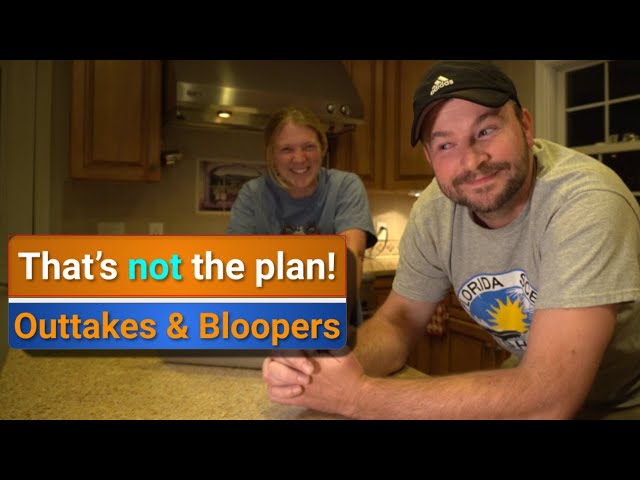 Funny outtakes and bloopers | RV Life