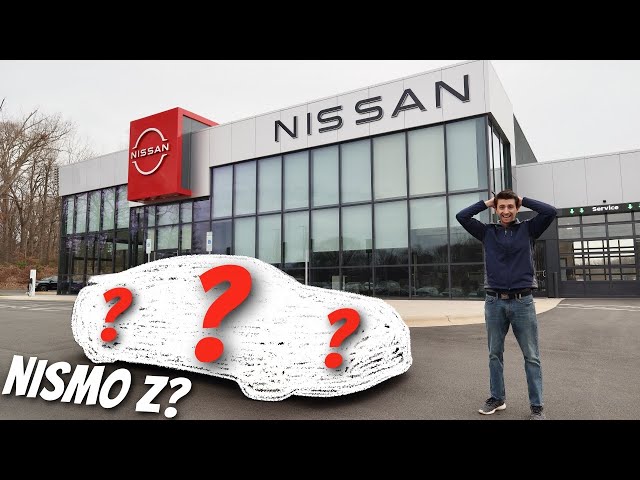 Biggest UPDATE Buying The 2023 Nissan Z! *UNEXPECTED*