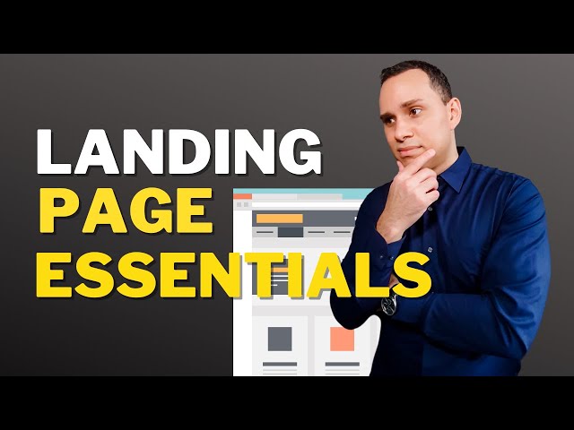 Create A Conversion-Optimized Landing Page (Free Software)