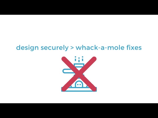 Building a secure application: the first step | Security Simplified