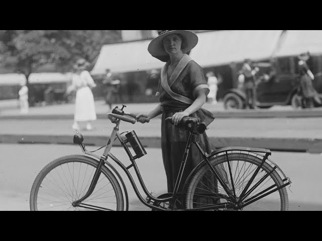 A brief history of the bicycle and Chicago’s role in it