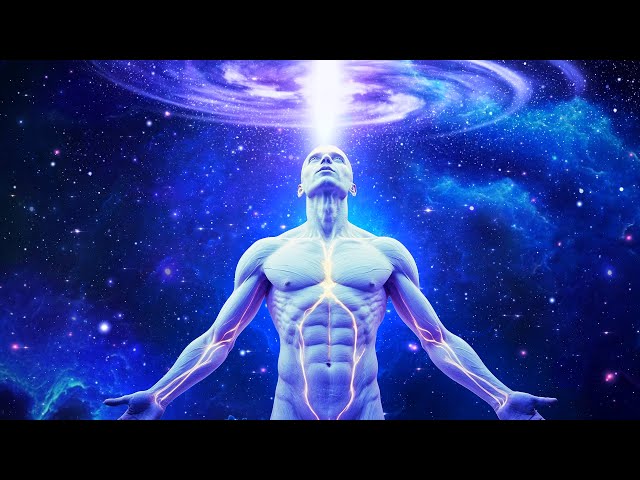 432Hz- Super Recovery & Healing Frequency, Whole Body Regeneration, Mindfulness Meditation