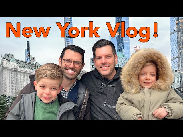 New York Vlog | Preppy kitchen